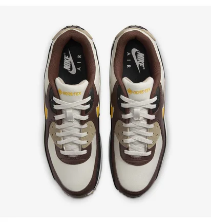 Кроссовки мужские Nike Air Max 90 Gtx Beige/Brown FD5810-201