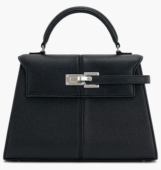 Сумка жіноча JW PEI Elise Large Top Handle Bag Black BB2024BG97353JWP