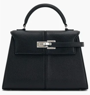Сумка женская JW PEI Elise Large Top Handle Bag Black BB2024BG97353JWP