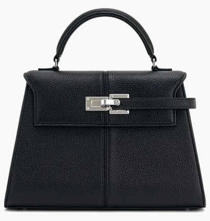 Сумка жіноча JW PEI Elise Large Top Handle Bag Black BB2024BG97353JWP