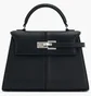 Сумка жіноча JW PEI Elise Large Top Handle Bag Black BB2024BG97353JWP
