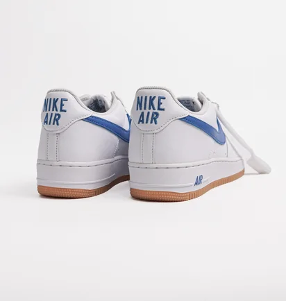 Кроссовки мужские Nike Air Force 1 Low Color Of The Month White Dj3911-101