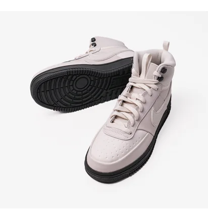 Кроссовки мужские Nike Court Vision Mid Wntr White DR7882-004
