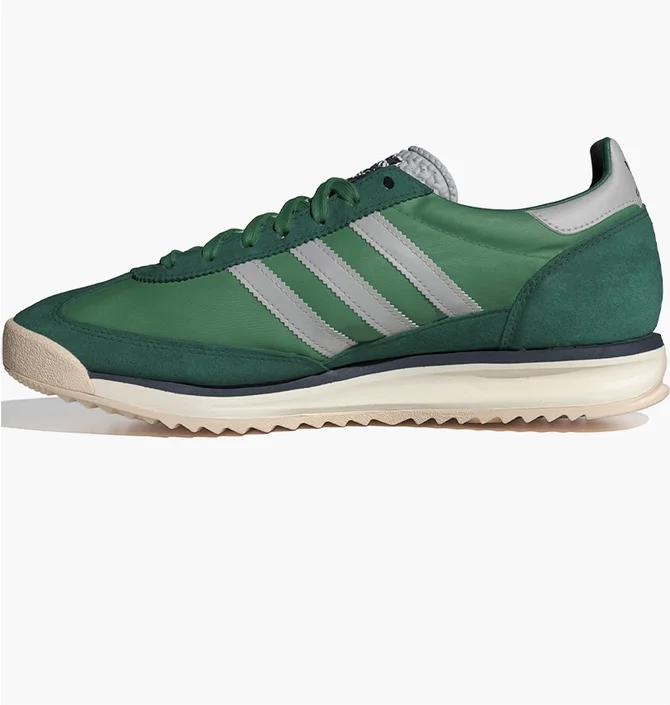 ᐉ Кросівки унісекс Adidas Sl72 Rs Green IH8016 - придбати в