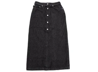 Юбка женская Air Jordan Denim Skirt Black FV7095-010