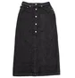 Юбка женская Air Jordan Denim Skirt Black FV7095-010