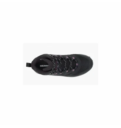 Ботинки женские Merrell West Rim Sport Thermo Mid Wp Black J036814