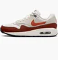 Кросівки дитячі Nike Air Max 1 Gs Beige/Bordo DZ3307-110