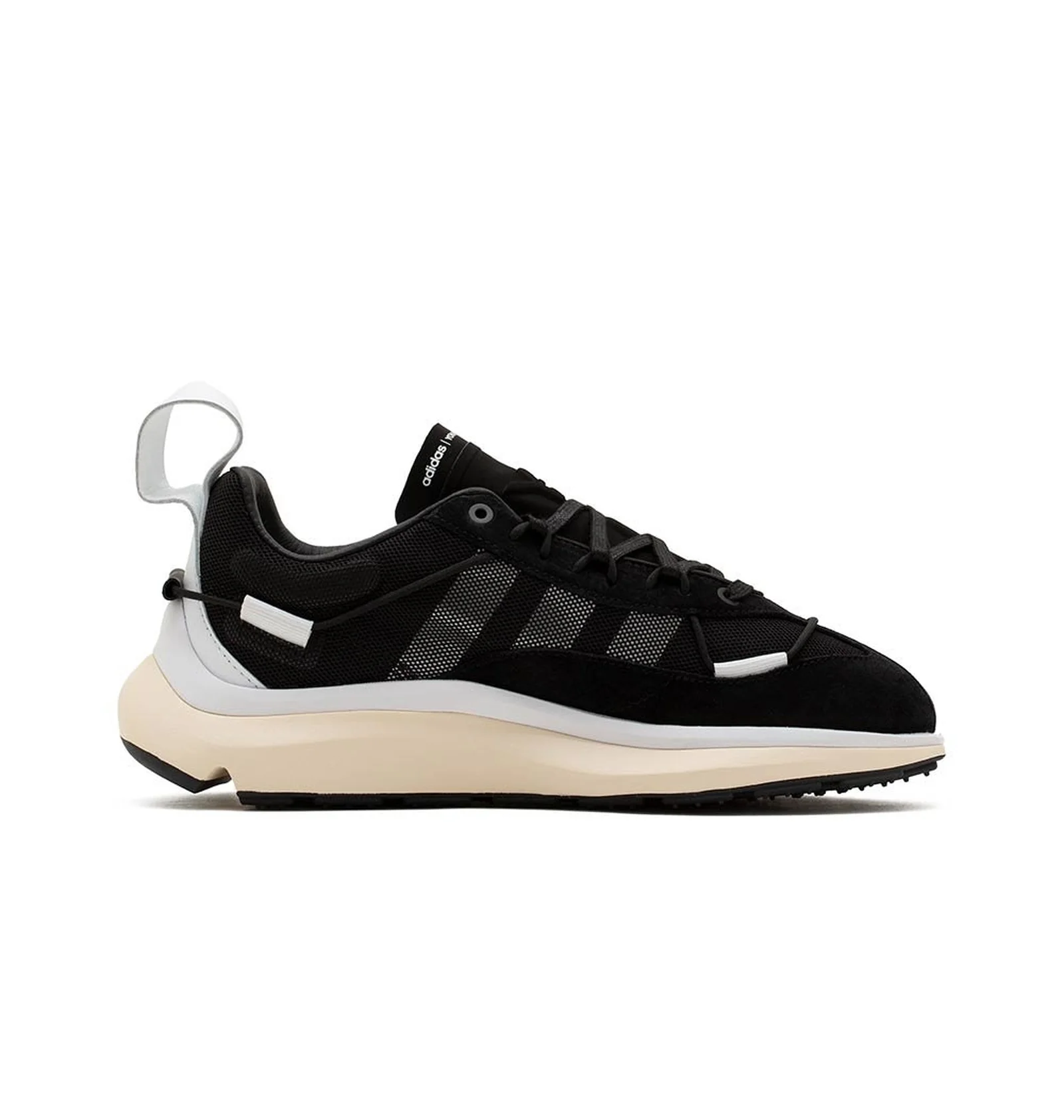 ᐉ Кросівки унісекс Adidas Y-3 Shiku Run Black FX1416 - придбати в
