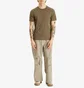 Футболка мужская Arc'teryx Cormac Crew Olive X000009718-TATSU-HEATHER