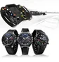 Часы мужские Casio Edificetooth Suspension Arm Series ECB-40MP-1A