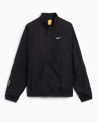 Олімпійка чоловіча Nike X Drake Nocta Nrg Woven Track Jacket Black FN7666-010
