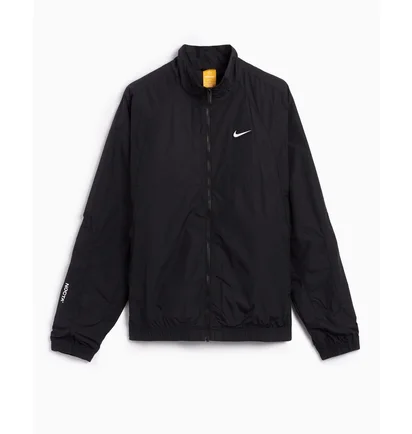 Олимпийка мужская Nike X Drake Nocta Nrg Woven Track Jacket Black FN7666-010