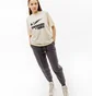 Футболка жіноча Nike W Tee Bf Gls Beige FZ4634-113
