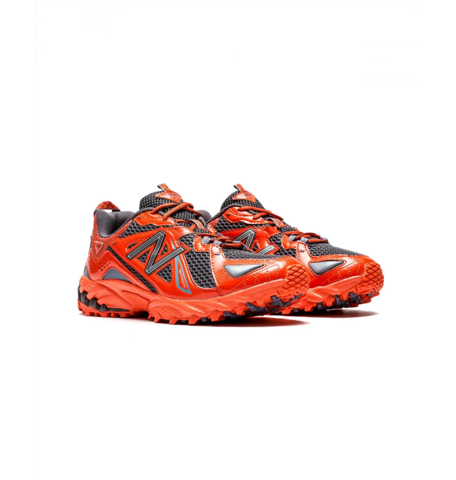 ᐉ Кросівки унісекс New Balance Ml 610 Tb Orange ML610TB