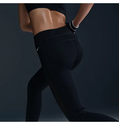 Леггинсы женские Nike Pro Sculpt High-Waisted Full-Length Black HJ1157-010