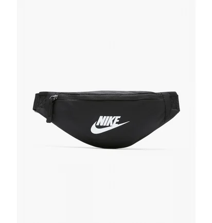 Сумка унисекс Nike Heritage S Waistpack Black DB0488-010