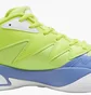Кроссовки унисекс Puma Genetics Green/Blue 379905-02