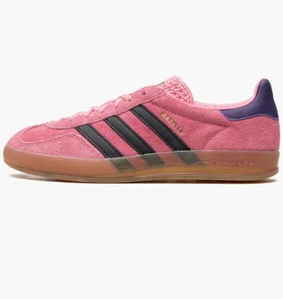 Кроссовки женские Adidas Gazelle Indoor Wmns Pink IE7002