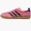 Кроссовки женские Adidas Gazelle Indoor Wmns Pink IE7002