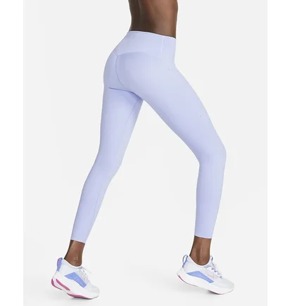 Легінси жіночі Nike 7/8 Go Light Blue DQ5692-569