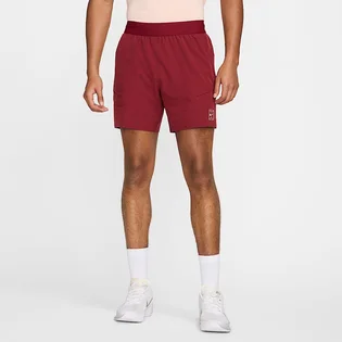 Шорти чоловічі Nike Court Bordo FZ6913-677