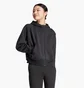 Толстовка жіноча Adidas Z.N.E. Full-Zip Black IN5128