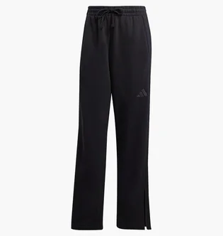 Штани жіночі Adidas All Szn French Terry 3-Stripes Black JI9106