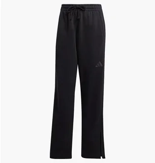 Штаны женские Adidas All Szn French Terry 3-Stripes Black JI9106