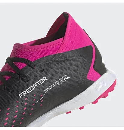 Сороконожки унисекс Adidas Predator Accuracy.3 Tf Black GW4637