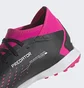 Сороконожки унисекс Adidas Predator Accuracy.3 Tf Black GW4637