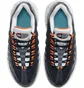Кросівки дитячі Nike Air Max 95 Recraft Black Aquamarine Black/Grey CJ3906-008