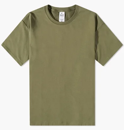 Футболка мужская Nike Tech Pack Tee Olive FB4395-222