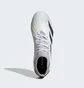 Бутси унісекс Adidas Predator Accuracy.3 Firm Ground Cleats White/Grey GZ0024