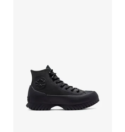 Кроссовки женские Converse Chuck Taylor All Star Lugged Winter 2.0 Mono Black 171427C