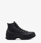 Кроссовки женские Converse Chuck Taylor All Star Lugged Winter 2.0 Mono Black 171427C