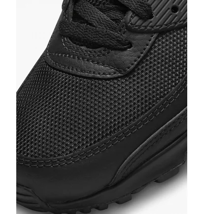Кросівки чоловічі Nike Air Max 90 Casual Shoes Black Dz4504-001
