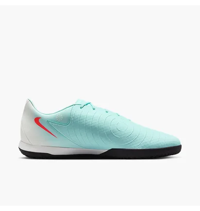 Футзалки чоловічі Nike Phantom Gx Academy Turquoise/White FJ2581-300