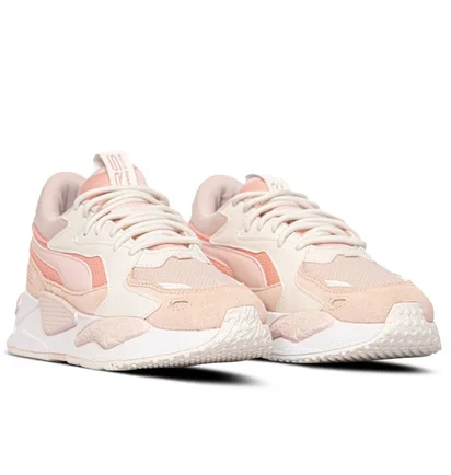Кроссовки женские Puma Rs-Z Reinvent White 383219-19