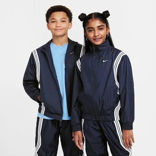 Кофта дитяча Nike Crossover Blue FZ5233-451