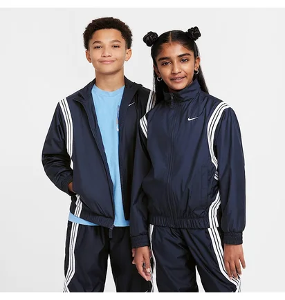Кофта детская Nike Crossover Blue FZ5233-451