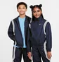 Кофта детская Nike Crossover Blue FZ5233-451