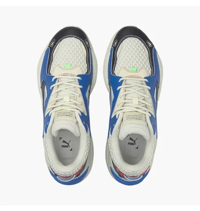 Кроссовки мужские Puma Rs-Z Re.Gen Blue/White 381693-01