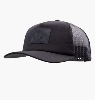 Кепка унисекс Helly Hansen Trucker Cap Black 67435-992