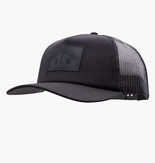Кепка унисекс Helly Hansen Trucker Cap Black 67435-992