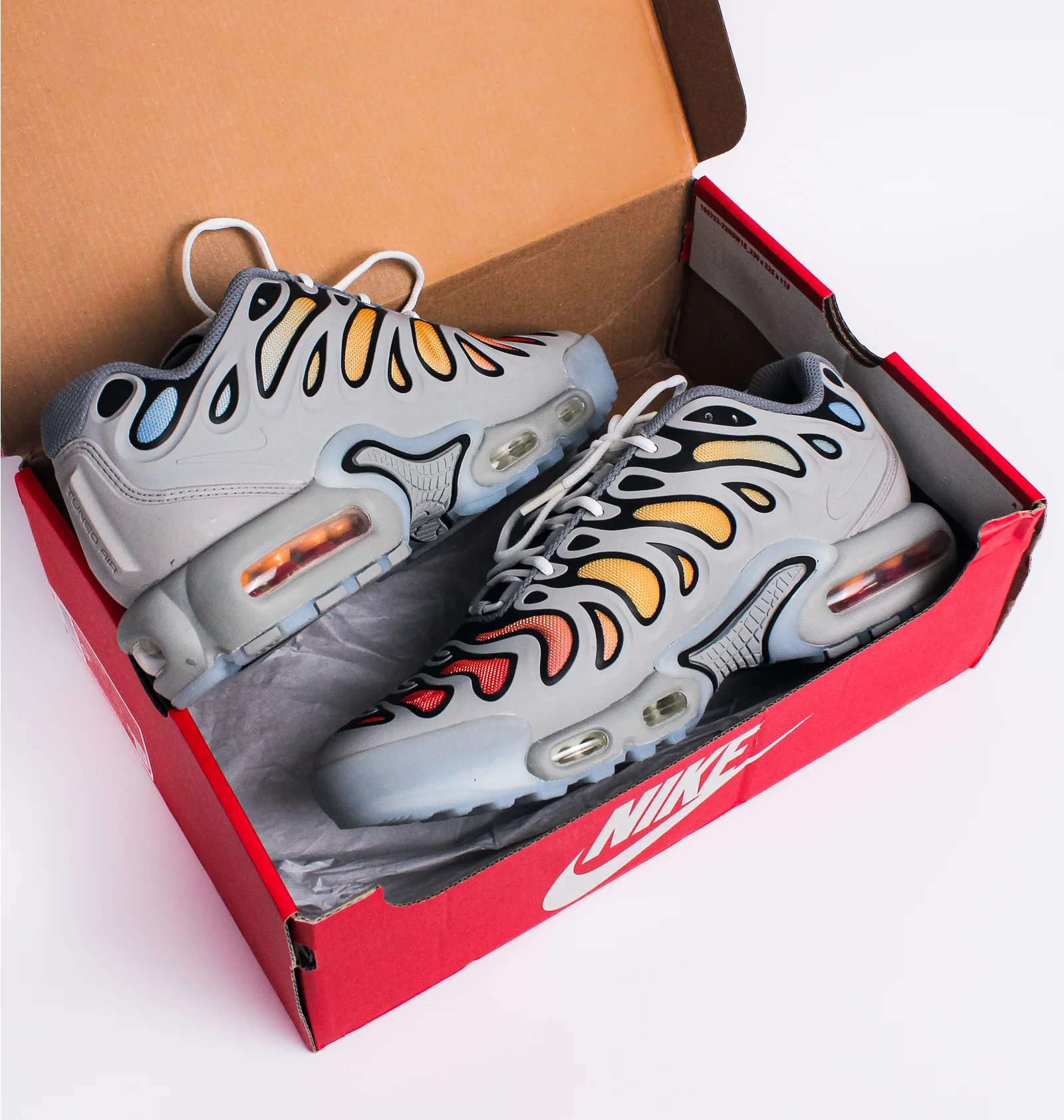 ᐉ Кросівки чоловічі Nike Air Max Plus Drift Shoes Grey FD4290-002