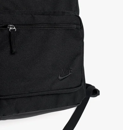 Рюкзак унисекс Nike Heritage Eugene Backpack Black DB3300-010