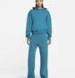 Штаны женские Nike Court Dri-Fit Heritage Turquoise Dx1129-301
