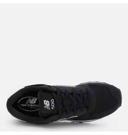 Кросівки чоловічі New Balance 500 Black GM500EB2