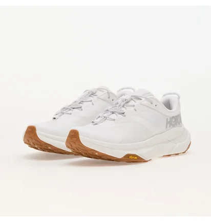 Кроссовки мужские Hoka M Transport White 1123153-WWH